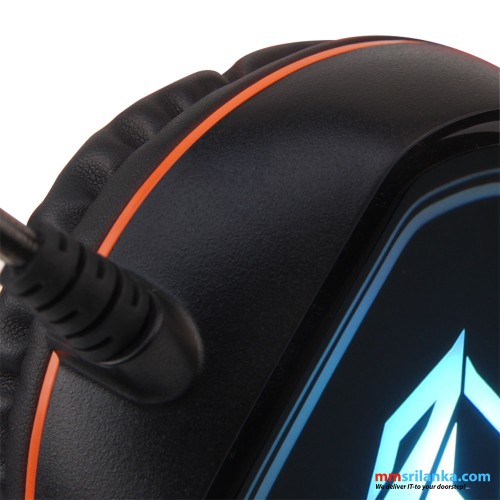 Meetion MT-HP020 Wired Gaming Headset (6M)